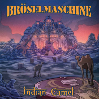 Audio Indian Camel Bröselmaschine