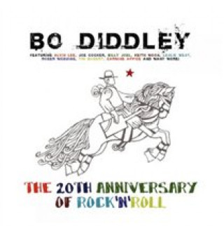 Audio 20th Anniversary of Rock'n Roll Bo Diddley