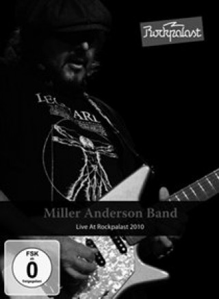 Filmek Live At Rockpalast 2010 Miller Band Anderson