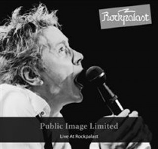 Audio Live At Rockpalast Public Image Limited (Pil)