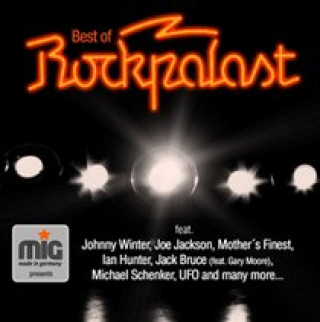 Audio Best Of Rockpalast Various