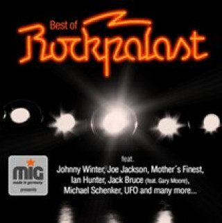 Аудио Best Of Rockpalast Various