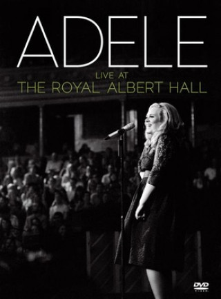 Filmek Live At The Royal Albert Hall, 2 DVDs Adele