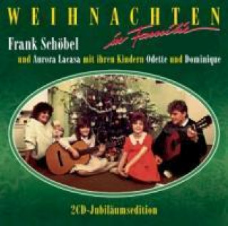 Audio Weihnachten in Familie (Jubiläums-Edition) Frank Schöbel