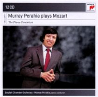 Hanganyagok The Piano Concertos Murray Perahia