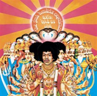 Audio Axis: Bold As Love Jimi Experience Hendrix