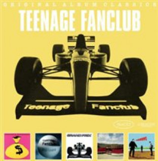 Audio Original Album Classics Teenage Fanclub