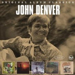 Audio Original Album Classics John Denver