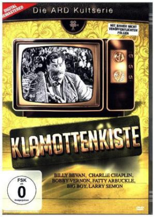 Video Klamottenkiste. Vol.10, 1 DVD Hartmut Neugebauer