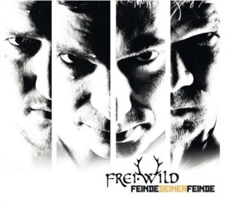 Audio Feinde Deiner Feinde (Ltd.Digipak) Frei. Wild