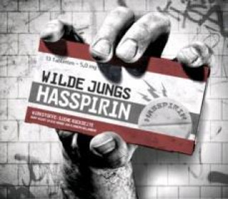 Audio Hasspirin Wilde Jungs