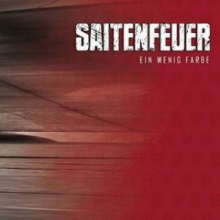 Audio Ein wenig Farbe, 1 Audio-CD Saitenfeuer