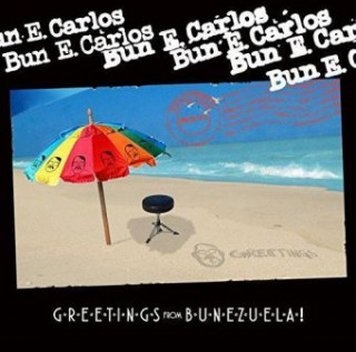 Audio Greetins from Bunezuela, 1 Audio-CD Bun E. Carlos