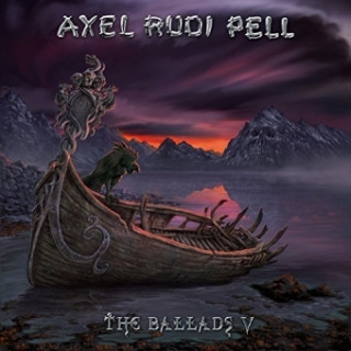 Audio The Ballads. Vol.5, 1 Audio-CD Axel Rudi Pell