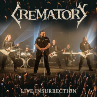 Аудио Live Insurrection Crematory