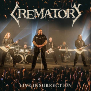 Audio Live Insurrection Crematory