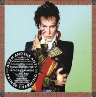 Zvok Prince Charming Adam & The Ants