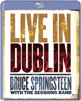 Filmek Bruce Springsteen With the Sessions Band - Live in Dublin Thom Zimny