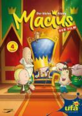Video Der kleine König Macius - Der Film Hans-Werner Honert