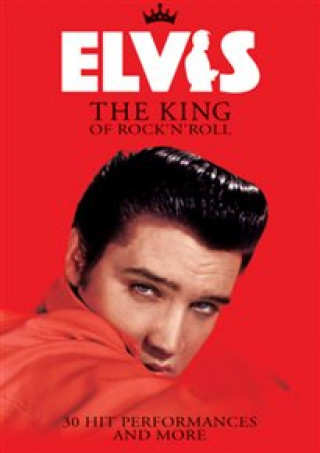 Filmek King Of Rock & Roll (NTSC Version) Elvis Presley