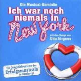 Audio Ich war noch niemals in New York Udo Jürgens