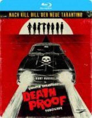 Wideo Death Proof - Todsicher Sally Menke