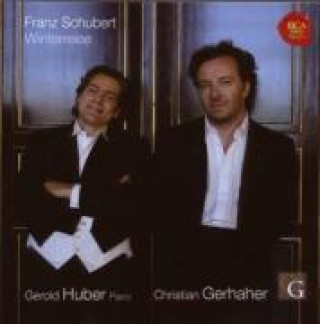 Audio Winterreise D 911 Christian/Huber Gerhaher