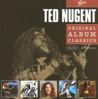 Audio Original Album Classics Ted Nugent