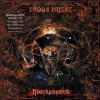 Audio Nostradamus Judas Priest