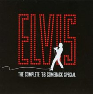 Audio The Complete '68 Comeback Special- The 40th A Elvis Presley