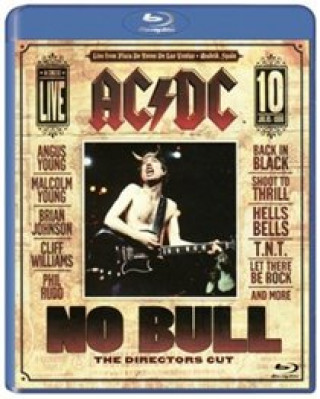 Video AC/DC - No Bull Philip Richardson