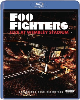 Video Foo Fighters - Live At Wembley Stadium Dave Grohl