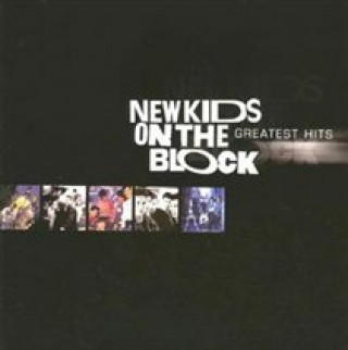 Audio Greatest Hits New Kids On The Block