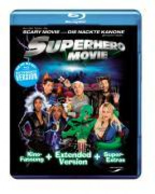 Wideo Superhero Movie Andrew S. Eisen