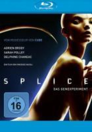 Wideo Splice - Das Genexperiment Michele Conroy