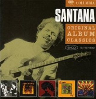 Audio Original Album Classics Santana