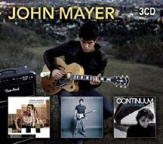 Audio John Mayer John Mayer