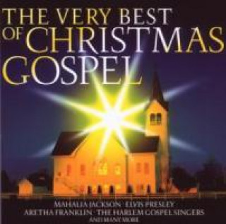 Audio The Very Best Of Christmas Gospel Various