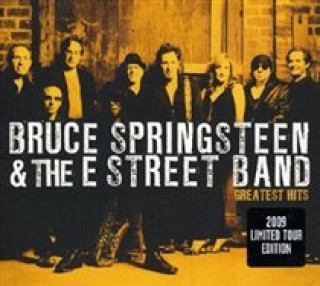 Audio Greatest Hits Bruce & The E Street Band Springsteen