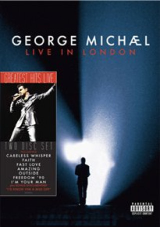 Video George Michael - Live In London Lisa Johnson