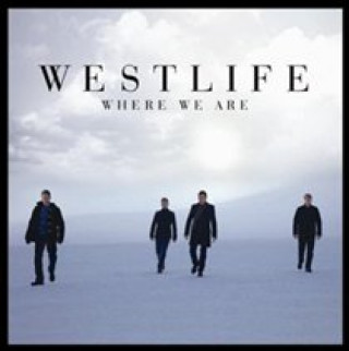 Audio Where We Are Westlife