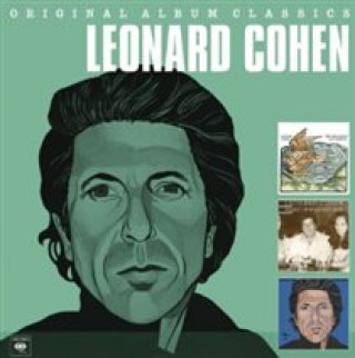 Audio Original Album Classics Leonard Cohen