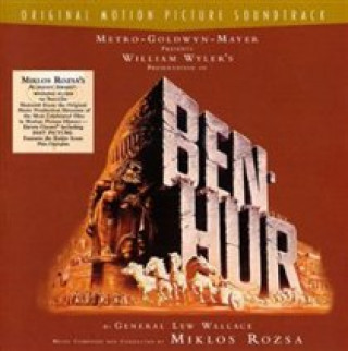 Hanganyagok Ben Hur/OST Various