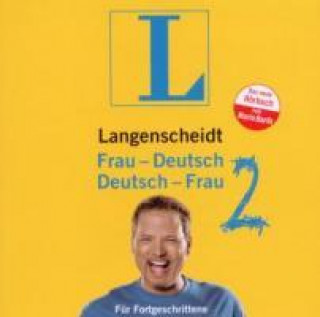 Audio Langenscheidt Frau-Deutsch/Deutsch-Frau 2- Mario Barth