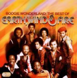 Audio Boogie Wonderland: The Best Of Earth,Wind & Fire Wind & Fire Earth