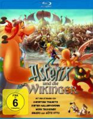 Video Asterix und die Wikinger Martin Wichmann