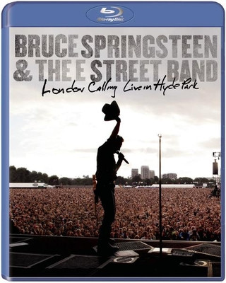 Filmek Bruce Springsteen and The E Street Band: London Calling - Live in Hyde Park Bruce Springsteen & the E Street Band