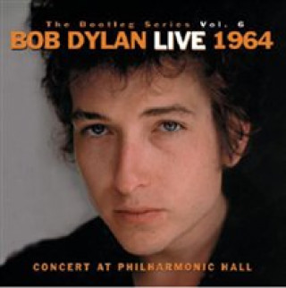 Audio The Bootleg Vol.6: Bob Dylan Live 1964-Concert Bob Dylan