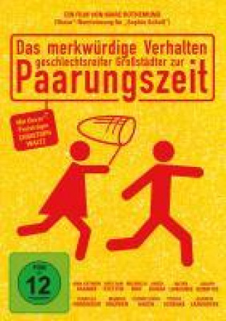 Wideo Das merkwürdige Verhalten geschlechtsreifer Großstädter zur Paarungszeit Barbara von Weitershausen