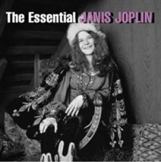 Audio The Essential Janis Joplin Janis Joplin